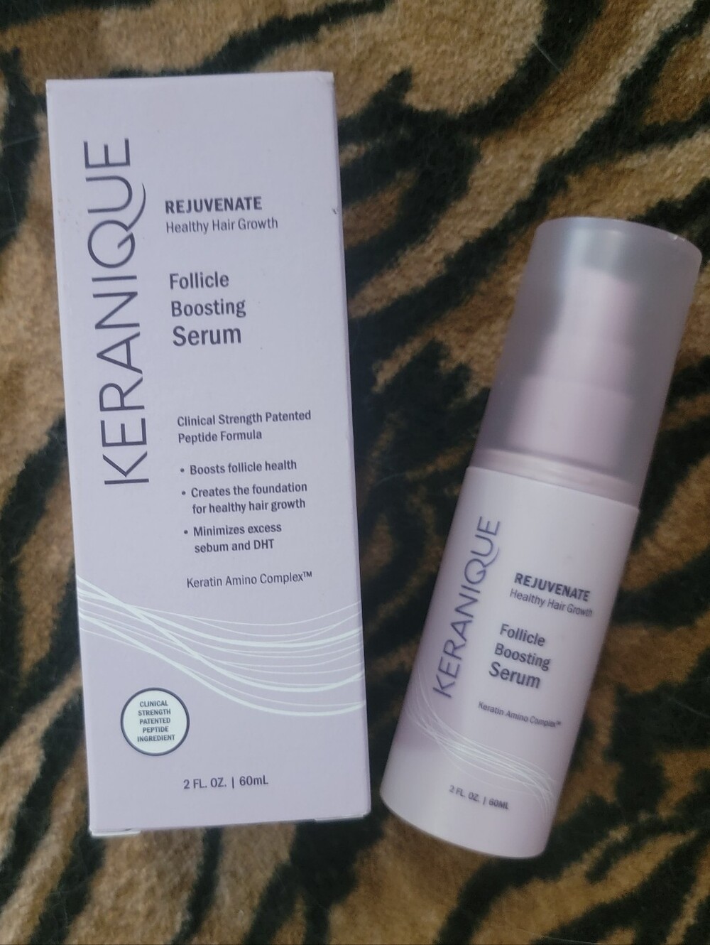 Rejuvenate Follicle Boosting Serum - PHair Growth X2